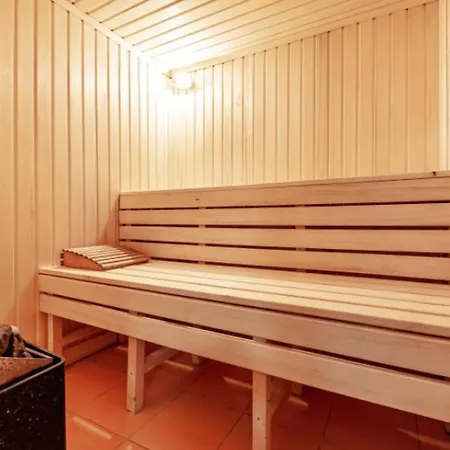 Iso Talo Laehellae Rantaa Camping Tampere